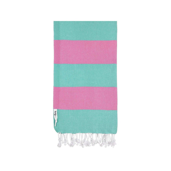 Knotty Superbright Turkish Towel - CIRCUS