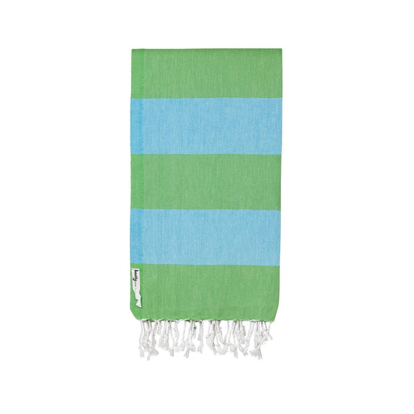Knotty Superbright Turkish Towel - CRUSH OLD