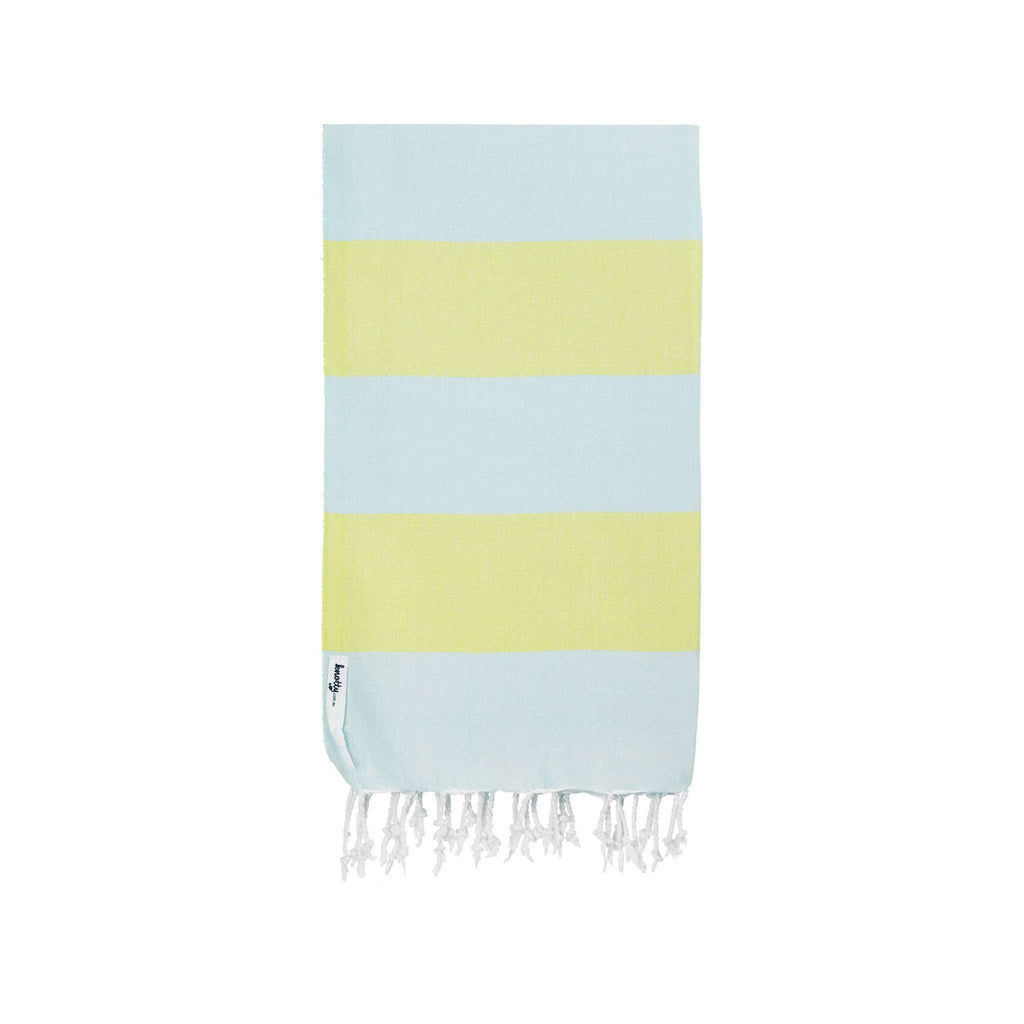 Knotty Superbright Turkish Towel - GELATO - Knotty.com.au