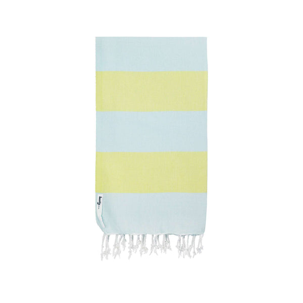 Brightly Coloured Towels | Pastel Coloured Turkish Towels – Knotty ...