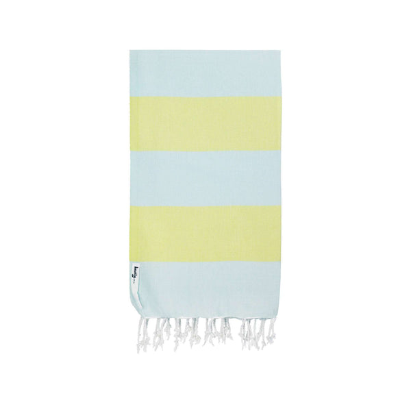 Knotty Superbright Turkish Towel - GELATO