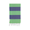 Knotty Superbright Turkish Towel - HUNTER