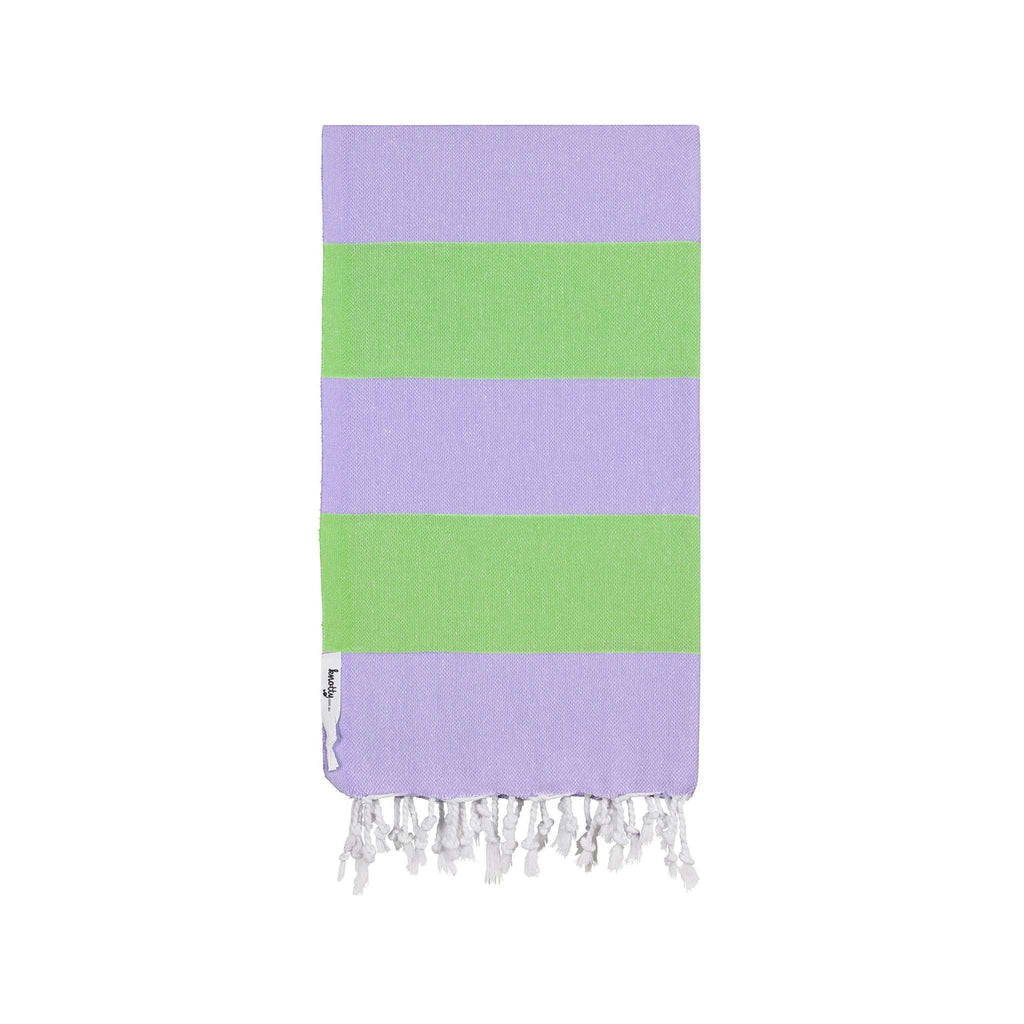 Knotty Superbright Turkish Towel - SPLENDOUR - Knotty.com.au