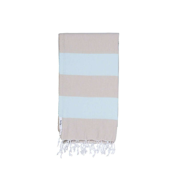 Knotty Superbright Turkish Towel - TIFFANY - Knotty.com.au