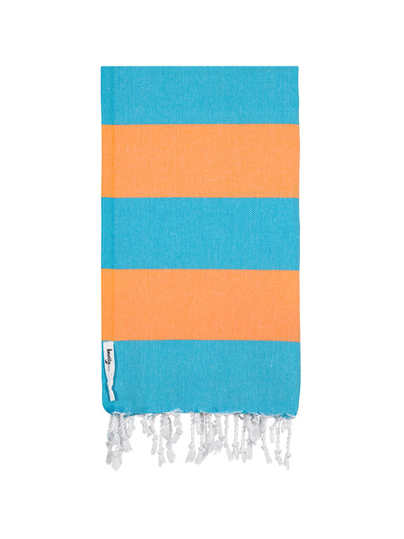 Knotty Superbright Turkish Towel - NEMO OLD