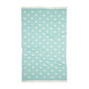 Oteki Knotty Turkish Towel - STAR Mint - Knotty.com.au