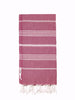KNOTTY Turkish Beach Blanket / JUMBO  -  15+ colours