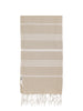 KNOTTY Turkish Beach Blanket / JUMBO  -  15+ colours